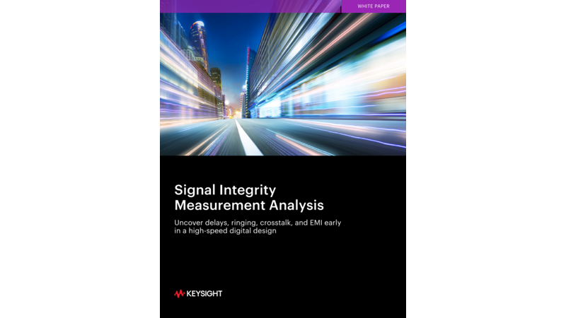 High-Speed Digital System Design | Keysight